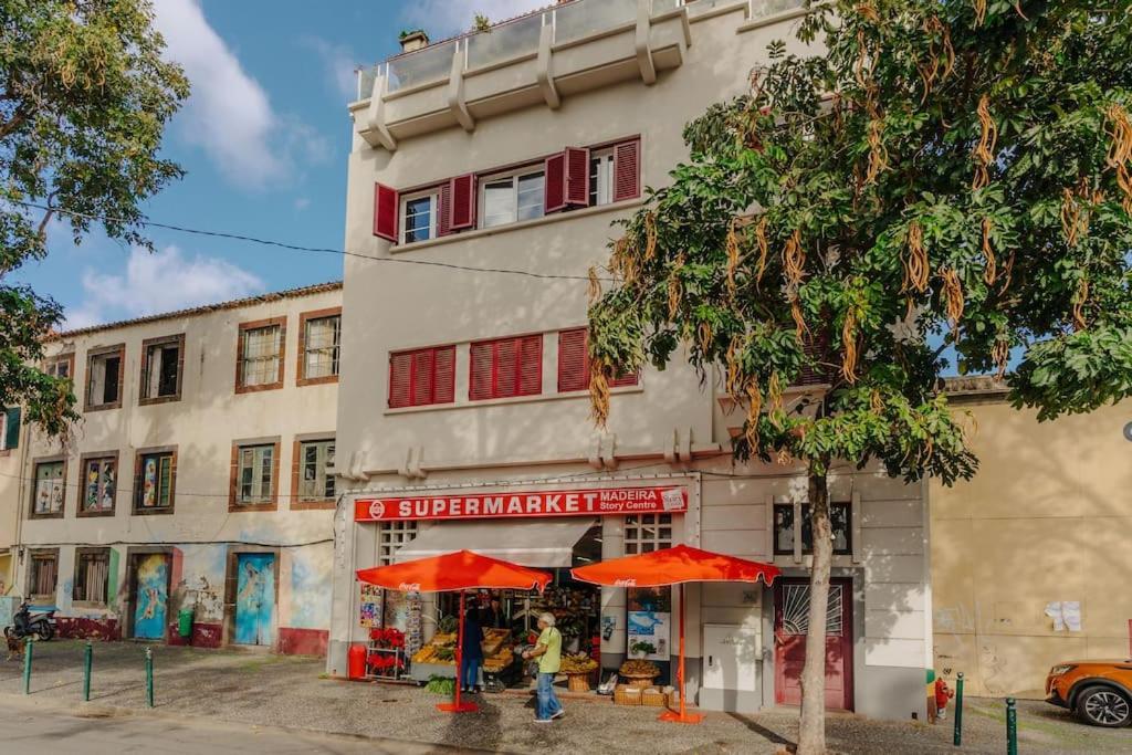 דירות פונשל Super Oldtown מראה חיצוני תמונה